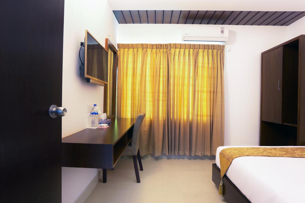 Holy Inn Сілет Екстер'єр фото